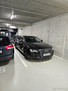 Audi A8 3.0 tdi Long - 1