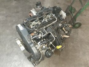 MOTOR 2.0 TDI CR 103 KW CFF CFH CFG