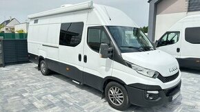 IVECO Daily karavan HiMatic