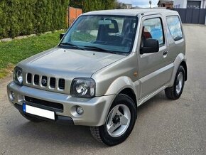 Suzuki Jimny 1.3i 4WD