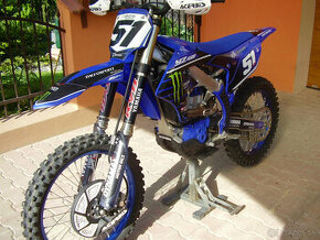 Predám YAMAHA YZF 450 2024 - 1