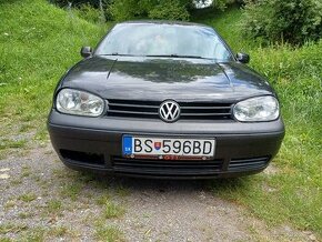 Golf 4. 1.9 tdi 74kw