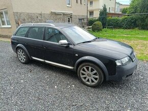 Predám Audi A6 C5 allroad 2.5 TDI - 1