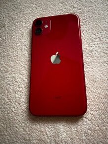 iPhone 11 128gb red