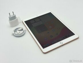 Apple iPad 7th 32GB Gold v Peknom a Plne Funkčnom Stave