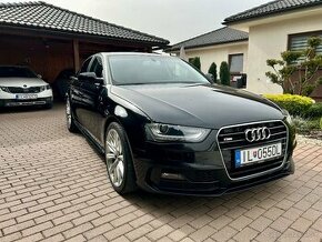 Audi A4 2.0tdi 110kw S Line