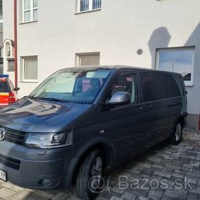 Volkswagen Transporter T5 4MOTION 2.0TSI+LPG 150KW DSG - 1