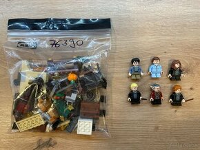 Lego Harry Potter 76390 - rozbalene, kompletne