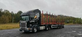 Scania R450 - 1