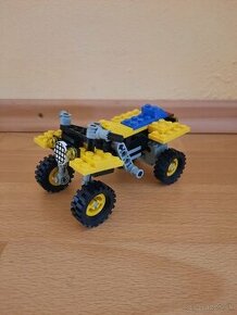 Lego Technic 8826 - ATX Sport Cycle - 1