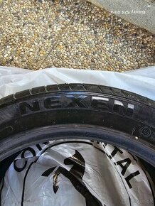 Predám NEXEN GUMY 225/45ZR17 - 1