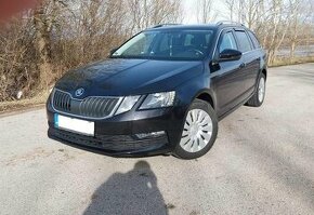 Predám škodu octaviu 1.6tdi 85kw A7 2017 - 1