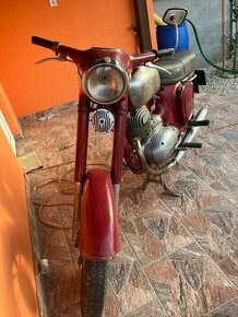 Jawa 250 panelka 559 - 1