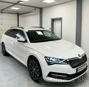 Skoda Superb 2.0TDI 4x4 DSG Facelift/Matrx/Virtual - 1