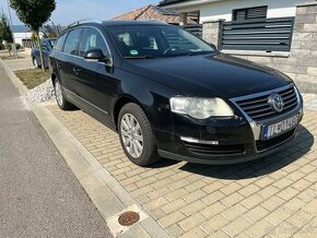 VW Passat B6 1.9 tdi po servise