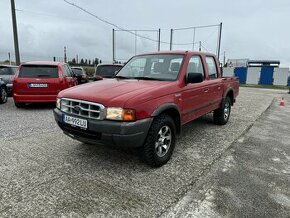 Ford Ranger 2.5 TD 4X4