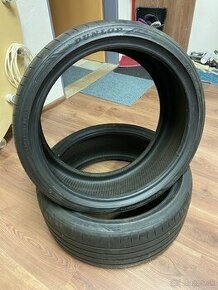 2x letne pneu 225/35 R19 - 1