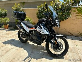 Ktm 790 Adventure