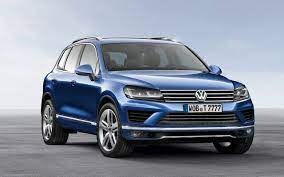 Kúpim Volkswagen Touareg V8