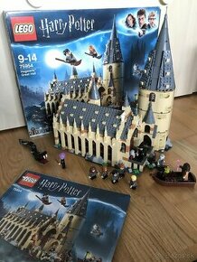 LEGO Harry Potter 75954 Rokfortská aula