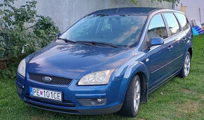 Ford Focus 1.8tdci Nova STK a EK - 1