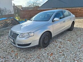 VW PASSAT 2.0 TDI 4 MOTION 4x4