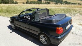 VW Golf 3 cabrio 1.8i