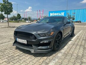 Ford Mustang V6 2017 GT350 body kit