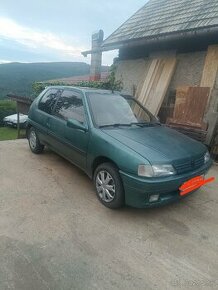 Peugeot 106xt