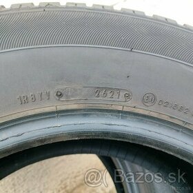 215/70r16 Falken zimné pneu - 1