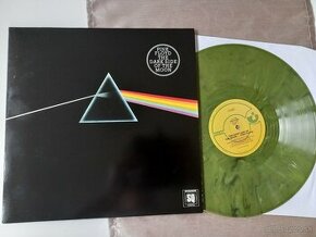 PINK FLOYD “ The Dark Side of the Moon “ /Harvest/ zeleny vi