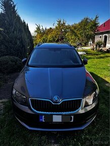 Škoda Octavia 3 2.0 TDI R.2016 - 1