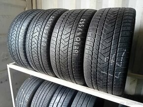 Zimné pneumatiky 265/45R20 + 295/40R20 Pirelli