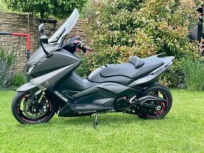 YAMAHA T-Max 530 BLACK EDITION ABS-PC-LED-MIVV-K&N-TC