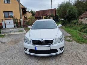 Škoda octavia 2 fl combi RS - 1