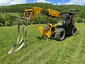 Ponúkam na predaj JCB Loadall 530-110 4x4 bez EČV