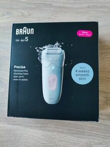 Braun Silk épil 5