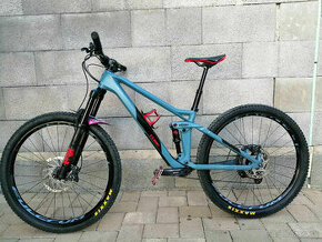 CUBE STEREO 140 HPC RACE