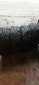 zimné pneumatiky 205/55 R16 - 1