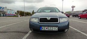 Škoda Fabia 1,2 r.2004 - 1