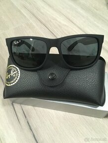 nové slnečné okuliare Ray-Ban Justin - 1