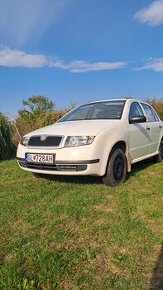 Predám škoda fabia 1.2  htp