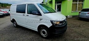 VW TRANSPORTER T6 - PREDAJ AJ NA SPLÁTKY