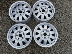 5x112 r15 hliníkové disky Audi, Skoda, Volkswagen