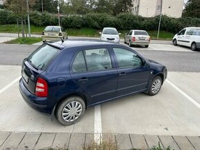 Fabia 1.4mpi