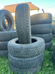 Predam 165/70 R14 zimne pneumatiky - 1