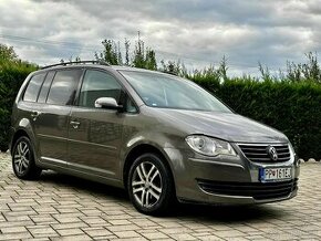 Touran 1.9 Tdi Highline