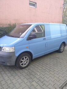 VW Transporter 7HK - 1