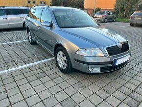 Škoda Octavia Combi 2.0 TDI Elegance