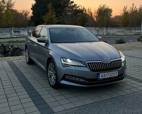 Škoda Superb 2.0 TDI SCR Style+ 4x4 DSG